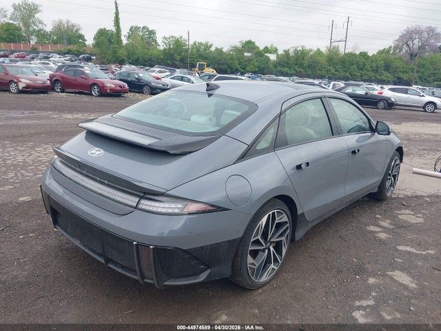Aukcja sprzedaży 2024 Hyundai Ioniq 6 Limited, vin: KMHM54AC4RA076214, numer aukcji: 44974589