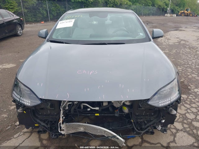 Aukcja sprzedaży 2024 Hyundai Ioniq 6 Limited, vin: KMHM54AC4RA076214, numer aukcji: 44974589