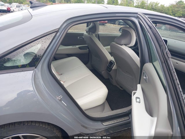 Aukcja sprzedaży 2024 Hyundai Ioniq 6 Limited, vin: KMHM54AC4RA076214, numer aukcji: 44974589