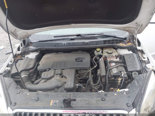 2014 Buick Verano Convenience Group მანქანა იყიდება აუქციონზე, vin: 1G4PR5SK0E4156907, აუქციონის ნომერი: 44974593