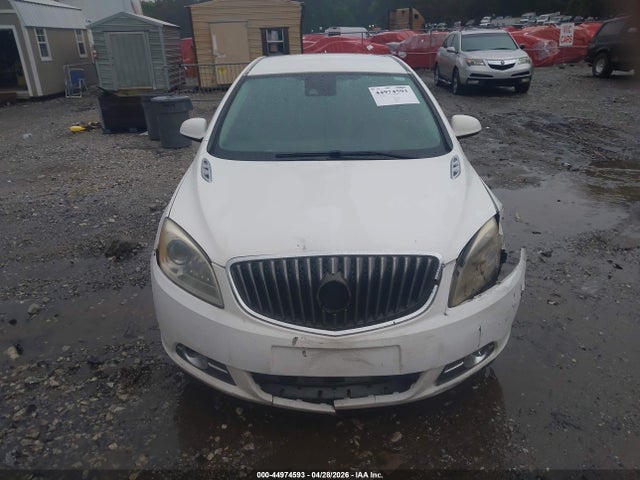 2014 Buick Verano Convenience Group მანქანა იყიდება აუქციონზე, vin: 1G4PR5SK0E4156907, აუქციონის ნომერი: 44974593