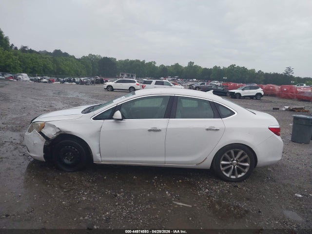 2014 Buick Verano Convenience Group მანქანა იყიდება აუქციონზე, vin: 1G4PR5SK0E4156907, აუქციონის ნომერი: 44974593