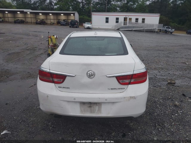 2014 Buick Verano Convenience Group მანქანა იყიდება აუქციონზე, vin: 1G4PR5SK0E4156907, აუქციონის ნომერი: 44974593