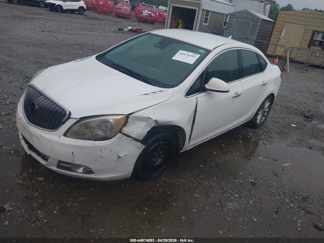 2014 Buick Verano Convenience Group მანქანა იყიდება აუქციონზე, vin: 1G4PR5SK0E4156907, აუქციონის ნომერი: 44974593