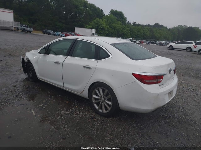 2014 Buick Verano Convenience Group მანქანა იყიდება აუქციონზე, vin: 1G4PR5SK0E4156907, აუქციონის ნომერი: 44974593
