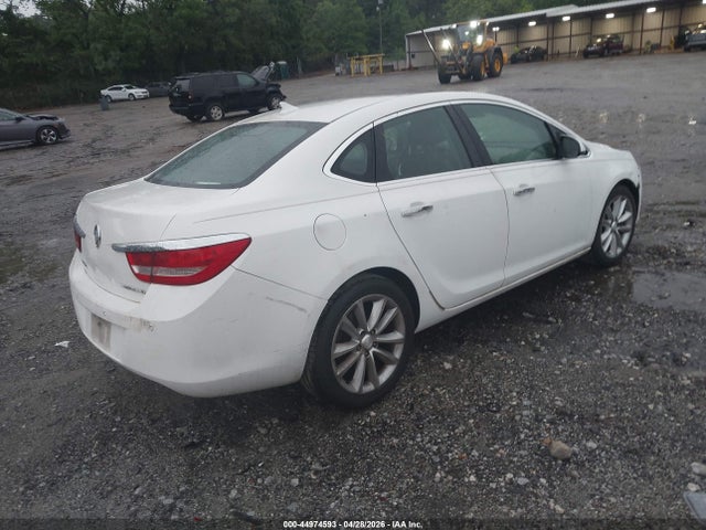 2014 Buick Verano Convenience Group მანქანა იყიდება აუქციონზე, vin: 1G4PR5SK0E4156907, აუქციონის ნომერი: 44974593