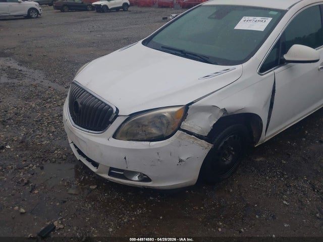 2014 Buick Verano Convenience Group მანქანა იყიდება აუქციონზე, vin: 1G4PR5SK0E4156907, აუქციონის ნომერი: 44974593