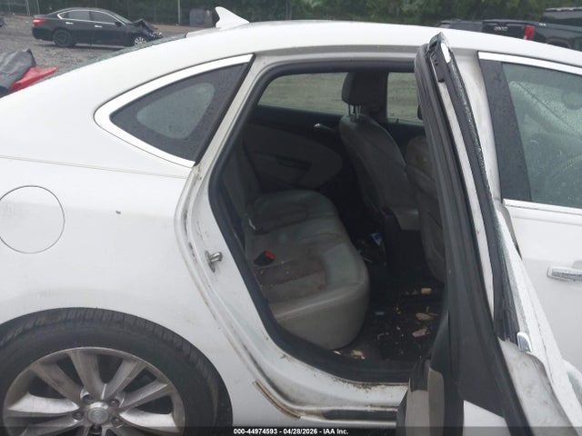 2014 Buick Verano Convenience Group მანქანა იყიდება აუქციონზე, vin: 1G4PR5SK0E4156907, აუქციონის ნომერი: 44974593