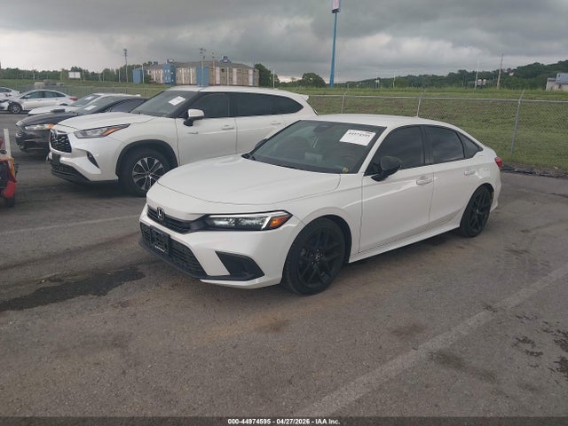 Aukcja sprzedaży 2024 Honda Civic Sport, vin: 2HGFE2F57RH556861, numer aukcji: 44974595