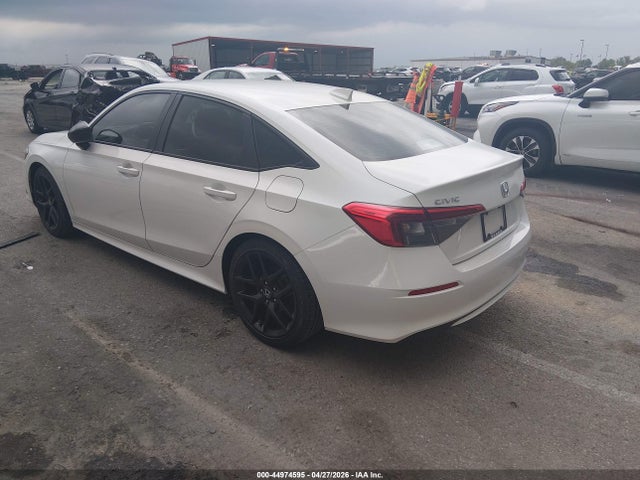 Aukcja sprzedaży 2024 Honda Civic Sport, vin: 2HGFE2F57RH556861, numer aukcji: 44974595