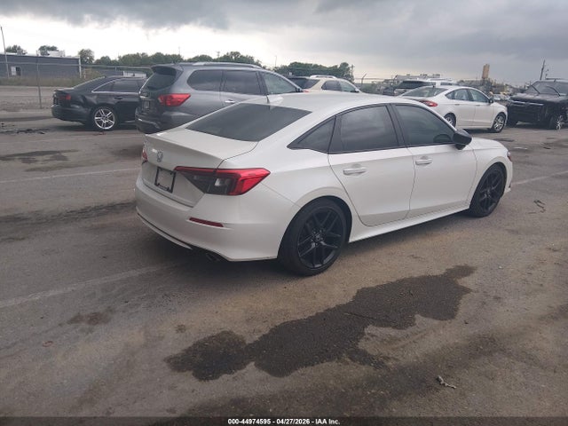 Aukcja sprzedaży 2024 Honda Civic Sport, vin: 2HGFE2F57RH556861, numer aukcji: 44974595