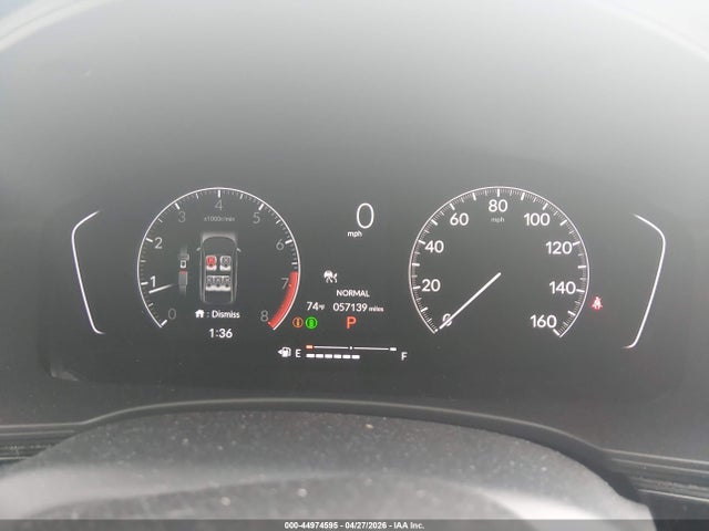 Aukcja sprzedaży 2024 Honda Civic Sport, vin: 2HGFE2F57RH556861, numer aukcji: 44974595