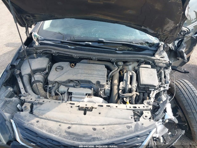 Aukcja sprzedaży 2018 Chevrolet Cruze Ls Auto, vin: 1G1BC5SM2J7143790, numer aukcji: 44974596