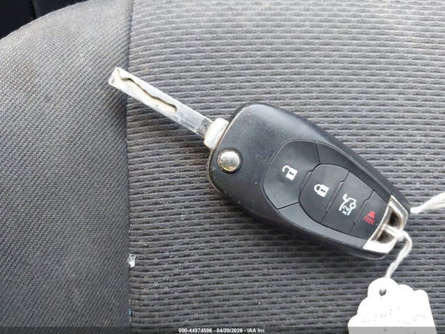 Aukcja sprzedaży 2018 Chevrolet Cruze Ls Auto, vin: 1G1BC5SM2J7143790, numer aukcji: 44974596