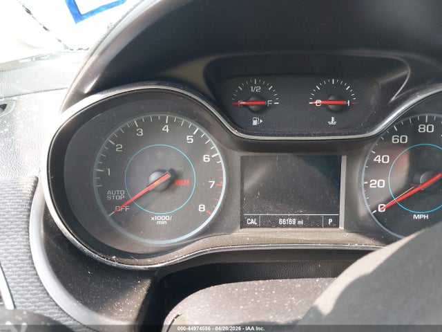 Aukcja sprzedaży 2018 Chevrolet Cruze Ls Auto, vin: 1G1BC5SM2J7143790, numer aukcji: 44974596
