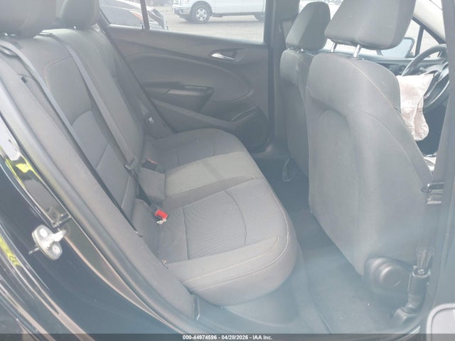 Aukcja sprzedaży 2018 Chevrolet Cruze Ls Auto, vin: 1G1BC5SM2J7143790, numer aukcji: 44974596
