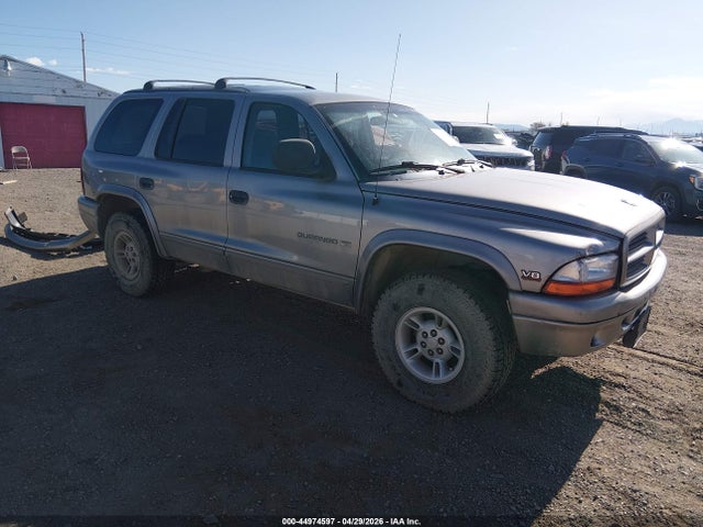 2000 Dodge Durango მანქანა იყიდება აუქციონზე, vin: 1B4HS28Z1YF127406, აუქციონის ნომერი: 44974597