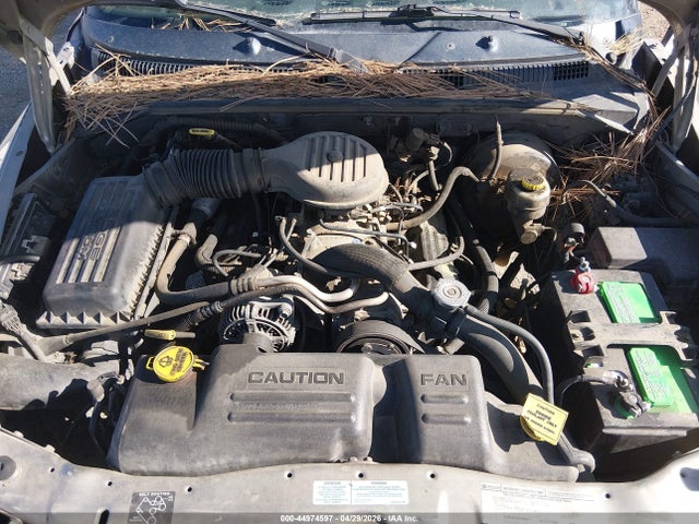 2000 Dodge Durango მანქანა იყიდება აუქციონზე, vin: 1B4HS28Z1YF127406, აუქციონის ნომერი: 44974597