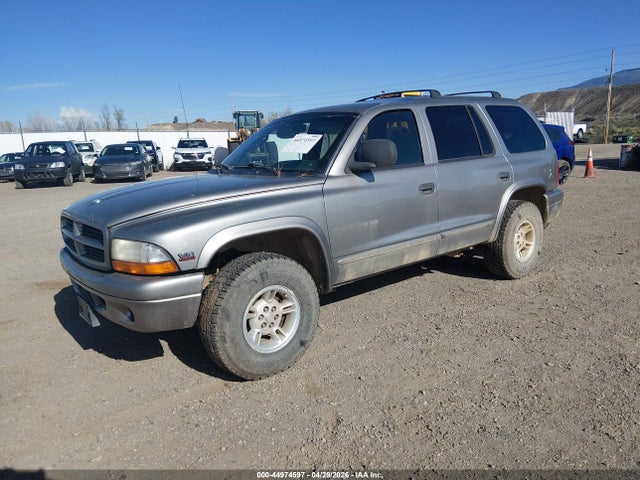 2000 Dodge Durango მანქანა იყიდება აუქციონზე, vin: 1B4HS28Z1YF127406, აუქციონის ნომერი: 44974597