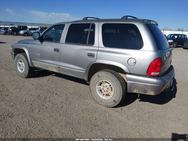 2000 Dodge Durango მანქანა იყიდება აუქციონზე, vin: 1B4HS28Z1YF127406, აუქციონის ნომერი: 44974597
