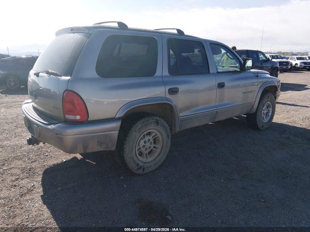 2000 Dodge Durango მანქანა იყიდება აუქციონზე, vin: 1B4HS28Z1YF127406, აუქციონის ნომერი: 44974597