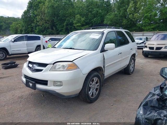 Продажа на аукционе авто 2006 Acura Mdx, vin: 2HNYD18816H511450, номер лота: 44974599