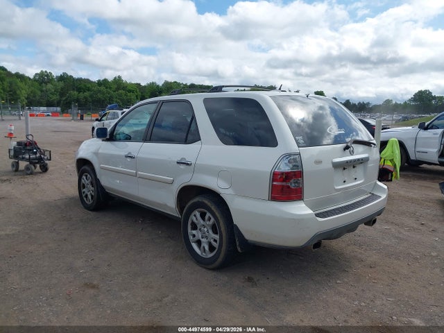 Продажа на аукционе авто 2006 Acura Mdx, vin: 2HNYD18816H511450, номер лота: 44974599