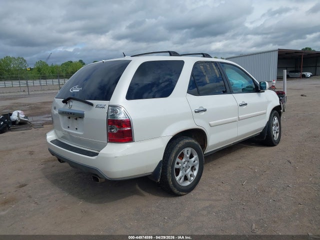 Продажа на аукционе авто 2006 Acura Mdx, vin: 2HNYD18816H511450, номер лота: 44974599