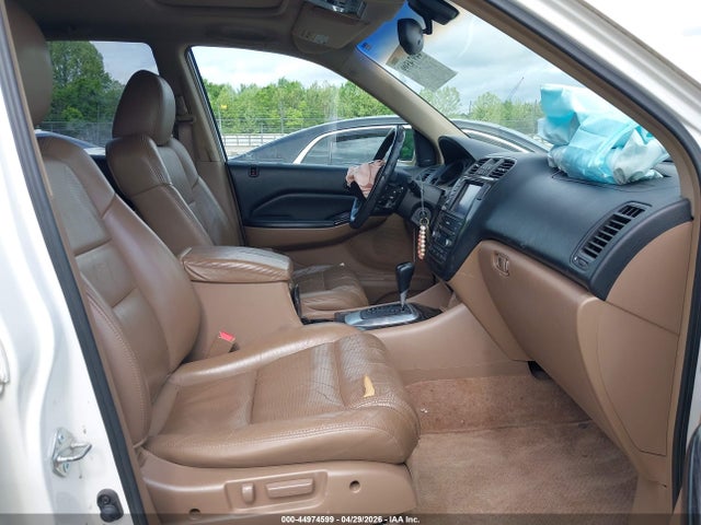Продажа на аукционе авто 2006 Acura Mdx, vin: 2HNYD18816H511450, номер лота: 44974599