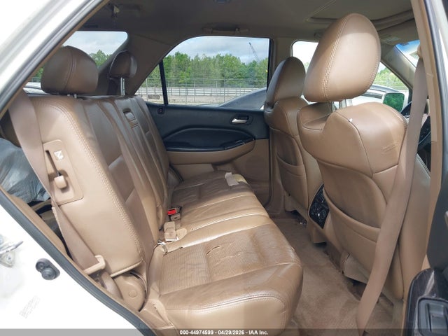 Продажа на аукционе авто 2006 Acura Mdx, vin: 2HNYD18816H511450, номер лота: 44974599