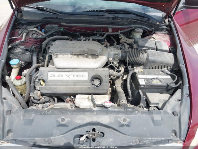 Aukcja sprzedaży 2006 Honda Accord 3.0 Ex, vin: 1HGCM66576A030995, numer aukcji: 44974602