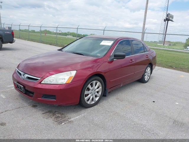 Aukcja sprzedaży 2006 Honda Accord 3.0 Ex, vin: 1HGCM66576A030995, numer aukcji: 44974602