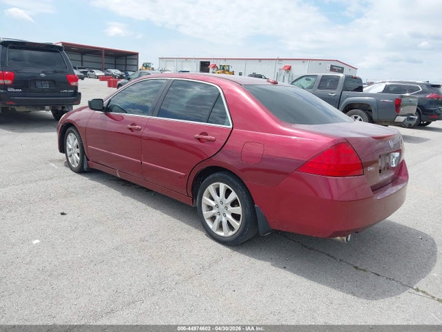 Aukcja sprzedaży 2006 Honda Accord 3.0 Ex, vin: 1HGCM66576A030995, numer aukcji: 44974602