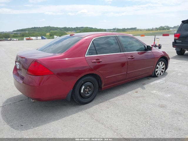 Aukcja sprzedaży 2006 Honda Accord 3.0 Ex, vin: 1HGCM66576A030995, numer aukcji: 44974602