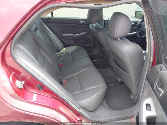 Aukcja sprzedaży 2006 Honda Accord 3.0 Ex, vin: 1HGCM66576A030995, numer aukcji: 44974602
