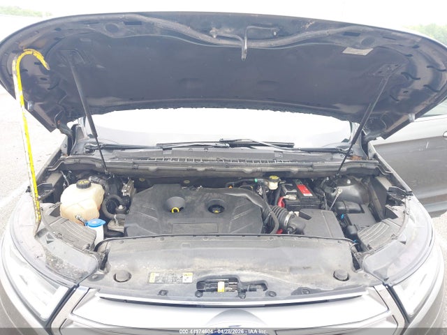 44974604 :رقم المزاد ، 2FMPK3J95HBC02345 vin ، 2017 Ford Edge Sel مزاد بيع
