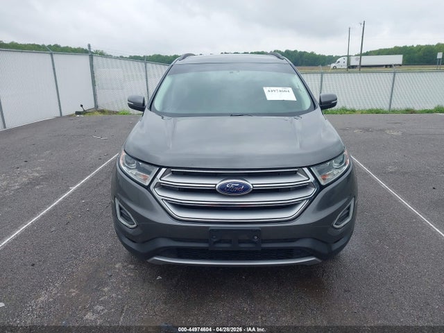 44974604 :رقم المزاد ، 2FMPK3J95HBC02345 vin ، 2017 Ford Edge Sel مزاد بيع