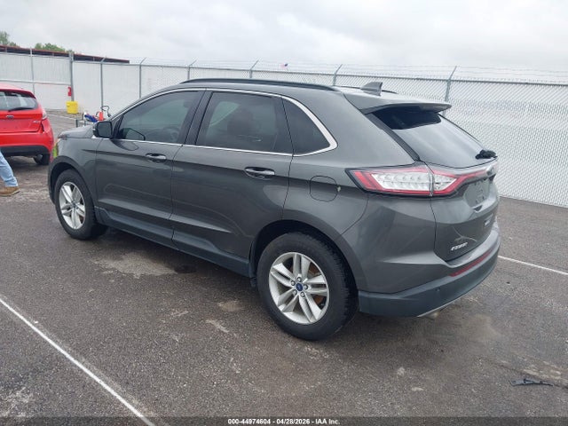 44974604 :رقم المزاد ، 2FMPK3J95HBC02345 vin ، 2017 Ford Edge Sel مزاد بيع
