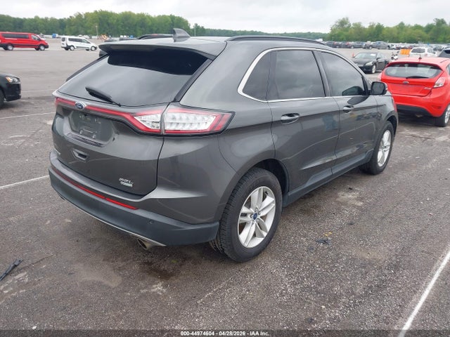 44974604 :رقم المزاد ، 2FMPK3J95HBC02345 vin ، 2017 Ford Edge Sel مزاد بيع