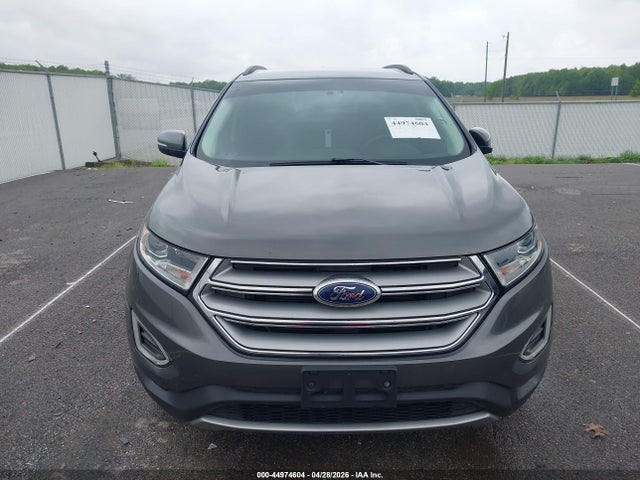 44974604 :رقم المزاد ، 2FMPK3J95HBC02345 vin ، 2017 Ford Edge Sel مزاد بيع