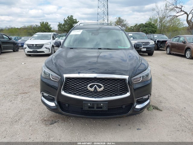 2017 Infiniti Qx60 მანქანა იყიდება აუქციონზე, vin: 5N1DL0MM2HC553891, აუქციონის ნომერი: 44974607