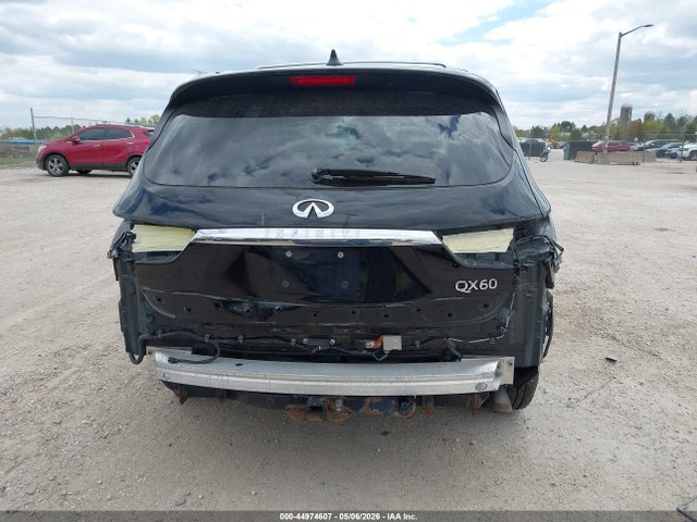 2017 Infiniti Qx60 მანქანა იყიდება აუქციონზე, vin: 5N1DL0MM2HC553891, აუქციონის ნომერი: 44974607