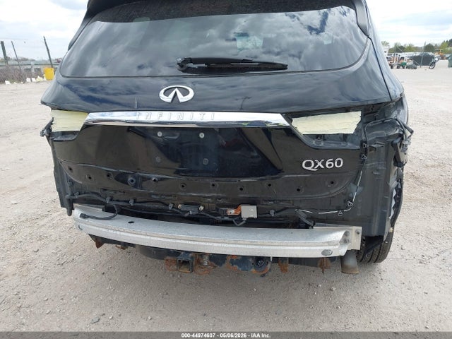 2017 Infiniti Qx60 მანქანა იყიდება აუქციონზე, vin: 5N1DL0MM2HC553891, აუქციონის ნომერი: 44974607