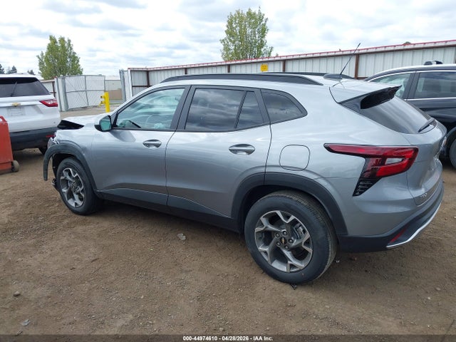 KL77LHEP8TC128898 Chevrolet Trax Fwd Lt