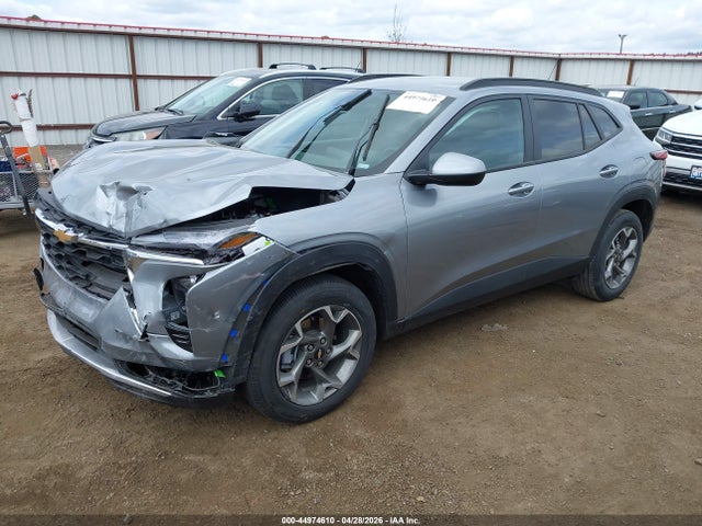 KL77LHEP8TC128898 Chevrolet Trax Fwd Lt
