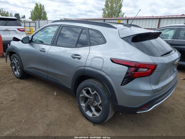 KL77LHEP8TC128898 Chevrolet Trax Fwd Lt
