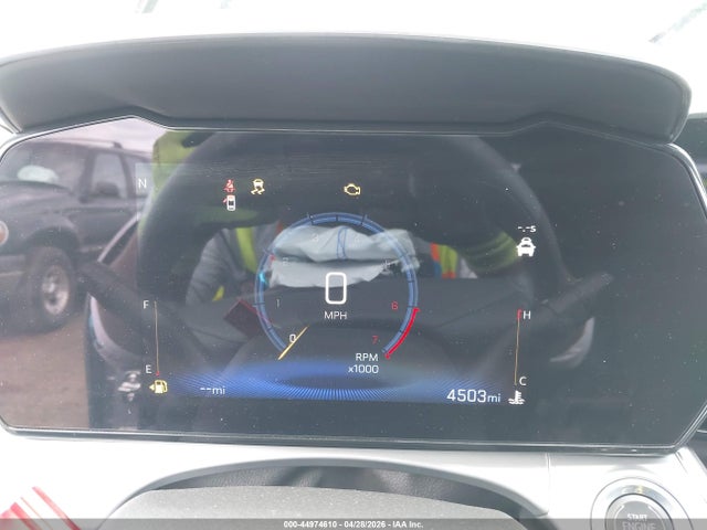 KL77LHEP8TC128898 Chevrolet Trax Fwd Lt