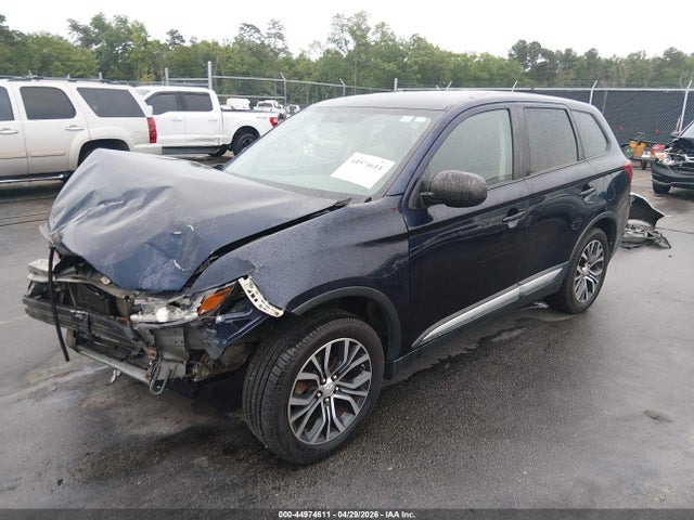 Продажа на аукционе авто 2016 Mitsubishi Outlander Es, vin: JA4AD2A39GZ008143, номер лота: 44974611
