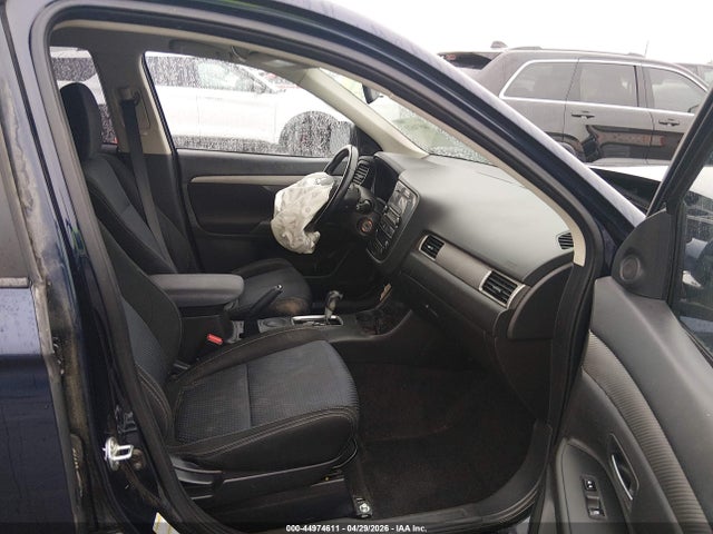 Продажа на аукционе авто 2016 Mitsubishi Outlander Es, vin: JA4AD2A39GZ008143, номер лота: 44974611
