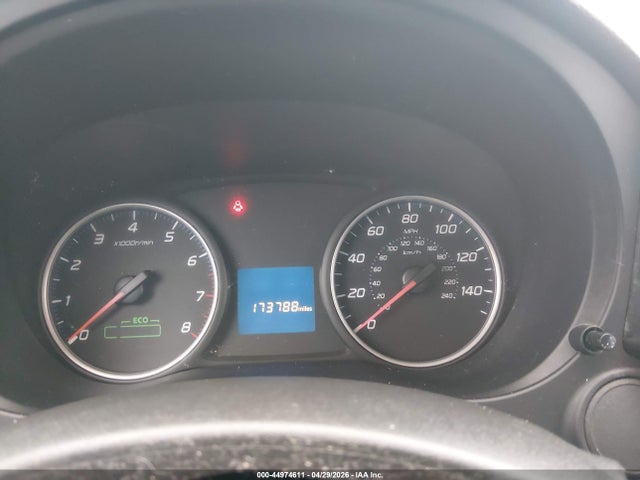 Продажа на аукционе авто 2016 Mitsubishi Outlander Es, vin: JA4AD2A39GZ008143, номер лота: 44974611